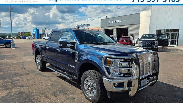 Preowned 2019 Ford F-250 Super Duty Limited for Sale