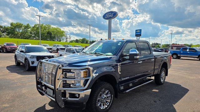 2019 Ford F-250 Super Duty Limited