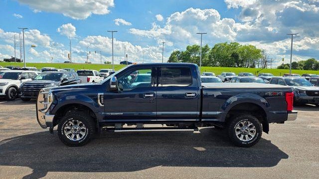 2019 Ford F-250 Super Duty Limited