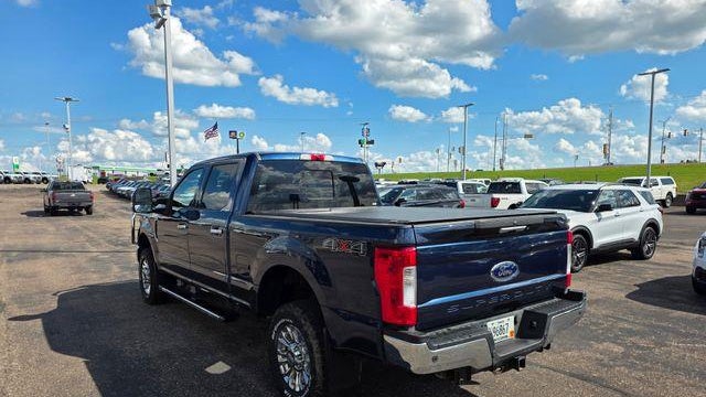 2019 Ford F-250 Super Duty Limited