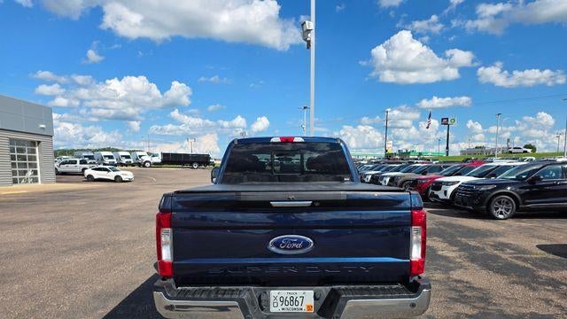 2019 Ford F-250 Super Duty Limited
