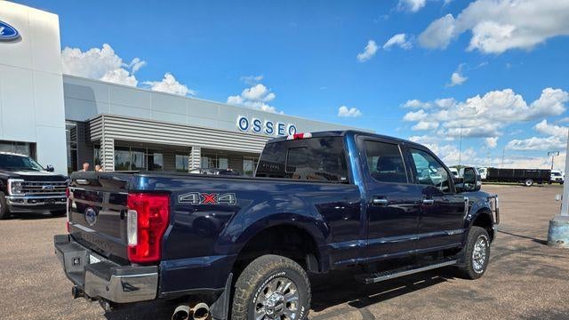 2019 Ford F-250 Super Duty Limited