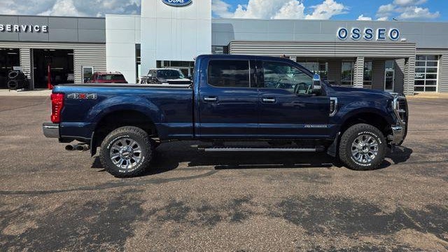 2019 Ford F-250 Super Duty Limited
