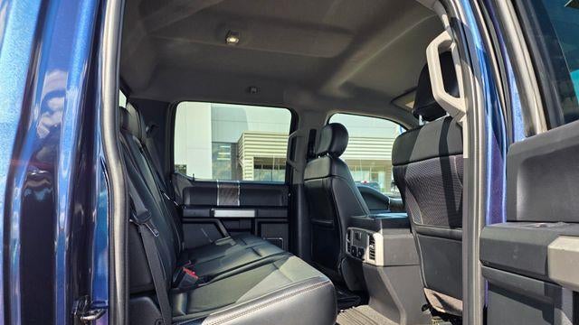 2019 Ford F-250 Super Duty Limited