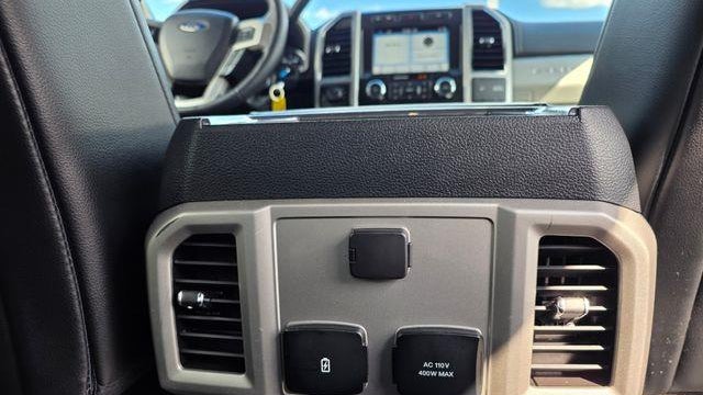 2019 Ford F-250 Super Duty Limited
