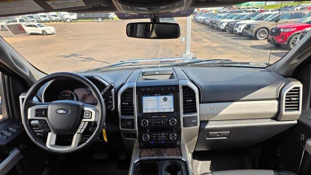 2019 Ford F-250 Super Duty Limited