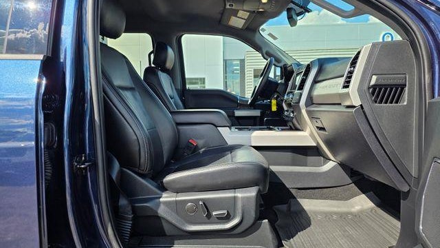 2019 Ford F-250 Super Duty Limited