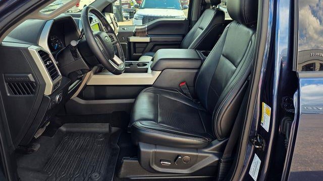 2019 Ford F-250 Super Duty Limited