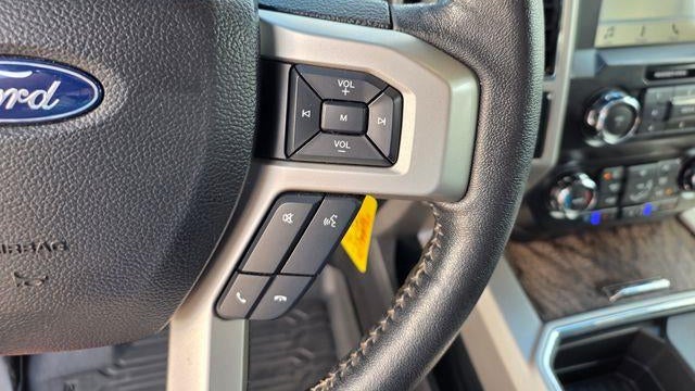 2019 Ford F-250 Super Duty Limited