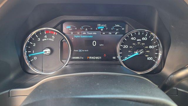 2019 Ford F-250 Super Duty Limited