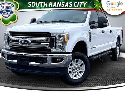 2019 Ford F-250 Super Duty 4X4 XLT 4DR Crew Cab 6.8 FT. SB Pickup