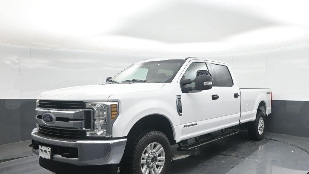Preowned 2019 Ford F-250 Super Duty XLT for Sale