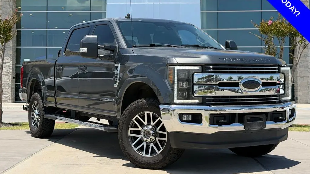 Preowned 2019 Ford F-250 Super Duty King Ranch for Sale