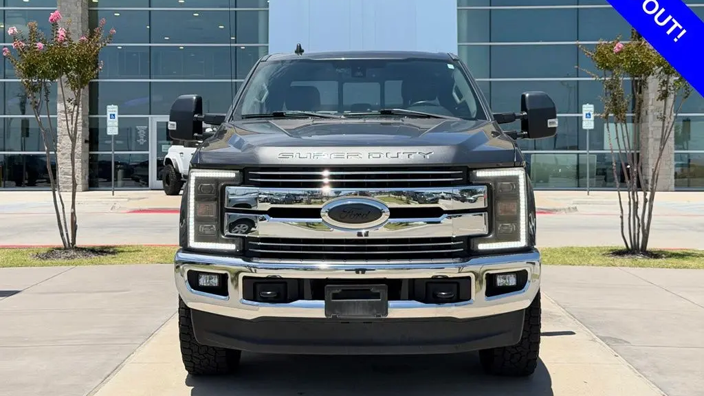 2019 Ford F-250 Super Duty King Ranch