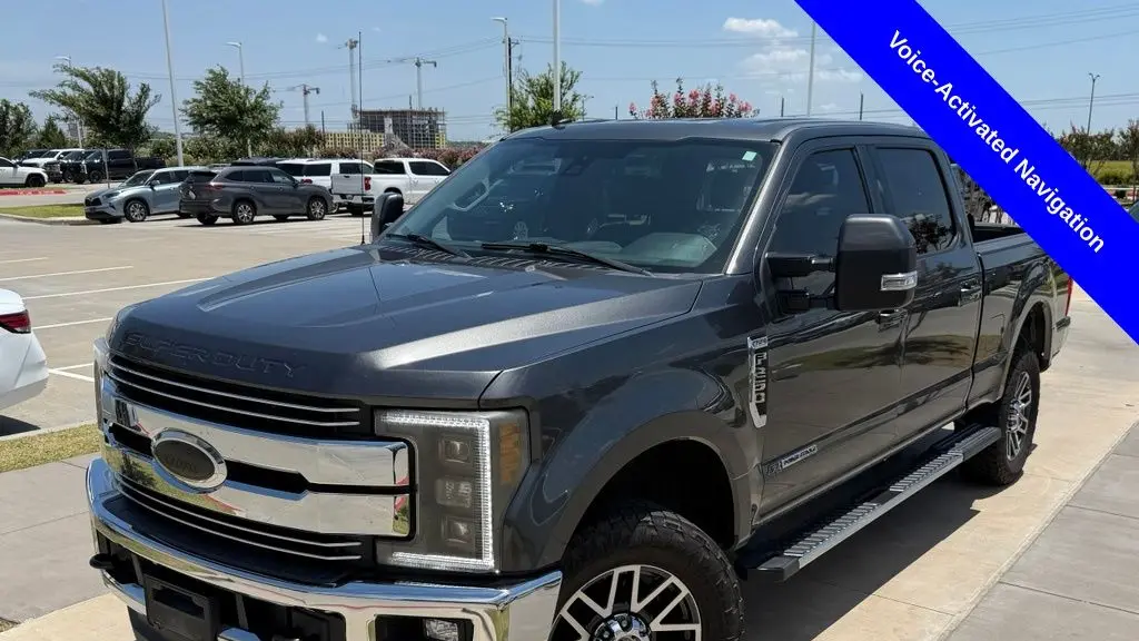 2019 Ford F-250 Super Duty King Ranch