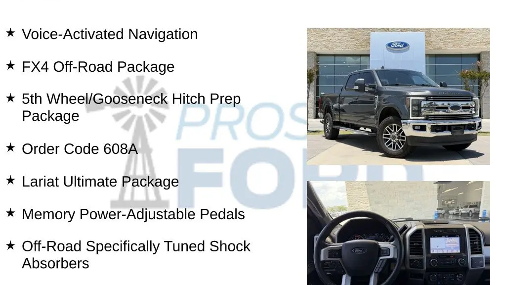 2019 Ford F-250 Super Duty King Ranch