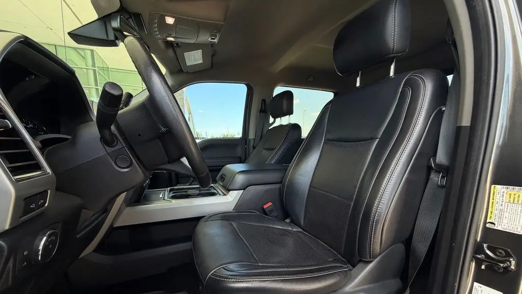 2019 Ford F-250 Super Duty King Ranch