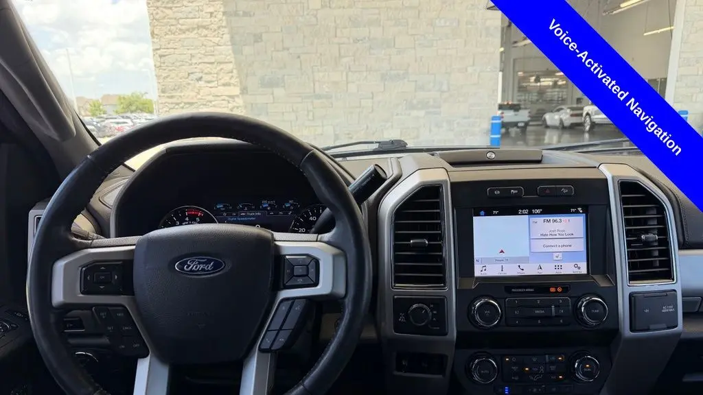 2019 Ford F-250 Super Duty King Ranch