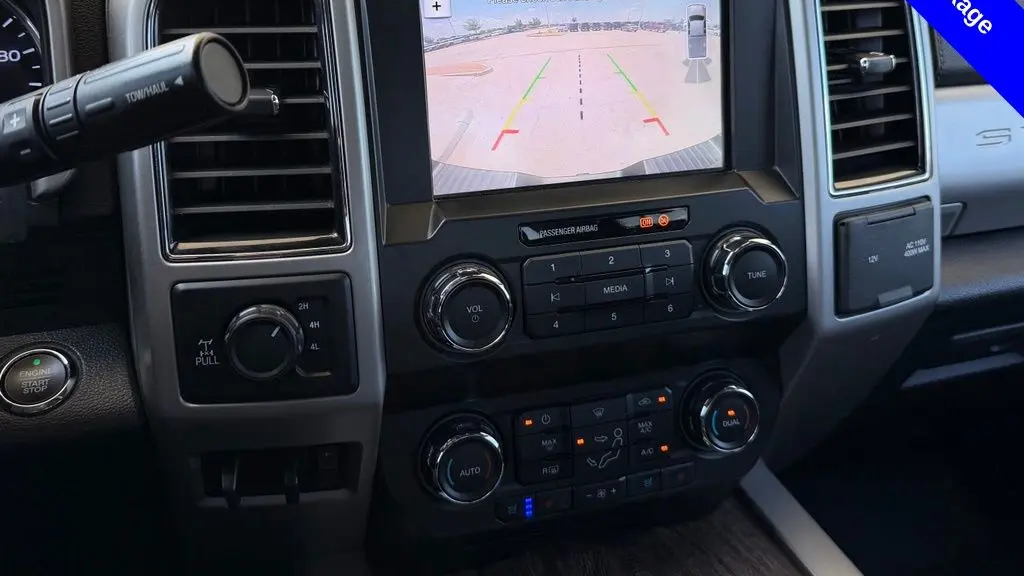 2019 Ford F-250 Super Duty King Ranch