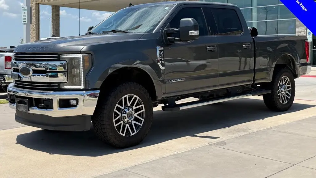 2019 Ford F-250 Super Duty King Ranch