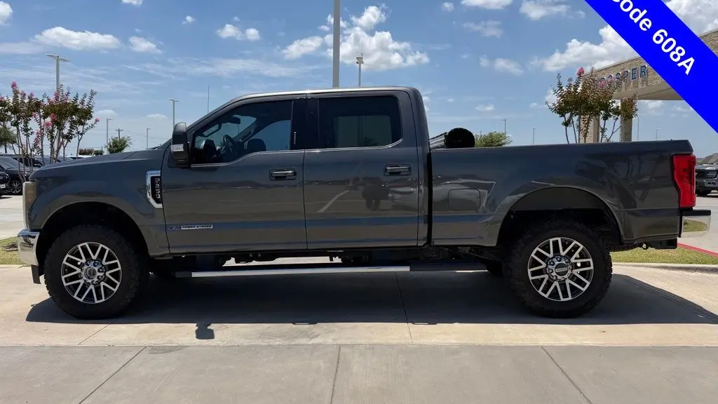 2019 Ford F-250 Super Duty King Ranch