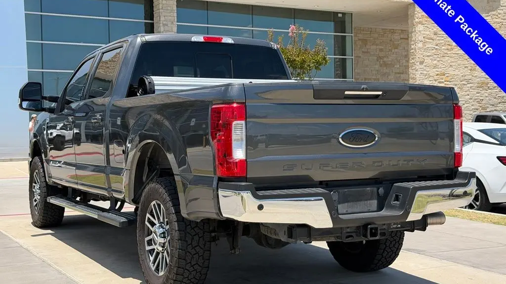 2019 Ford F-250 Super Duty King Ranch