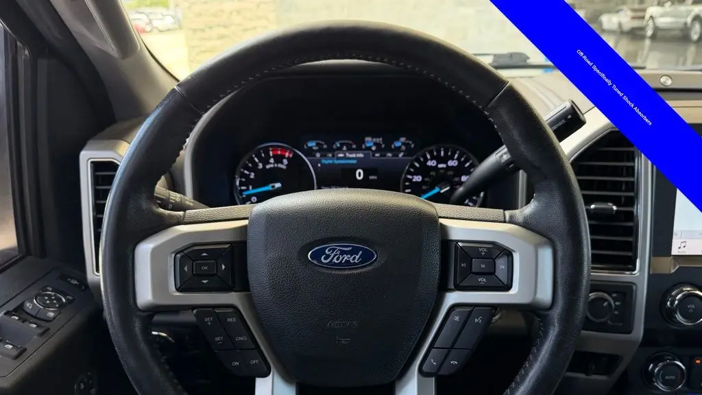 2019 Ford F-250 Super Duty King Ranch
