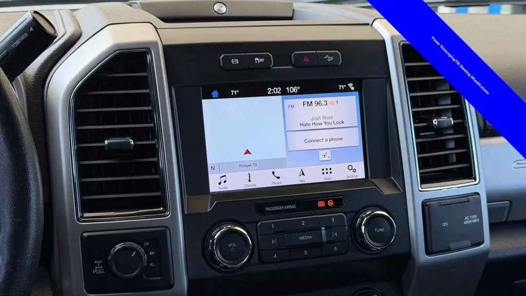 2019 Ford F-250 Super Duty King Ranch