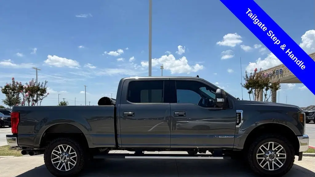 2019 Ford F-250 Super Duty King Ranch