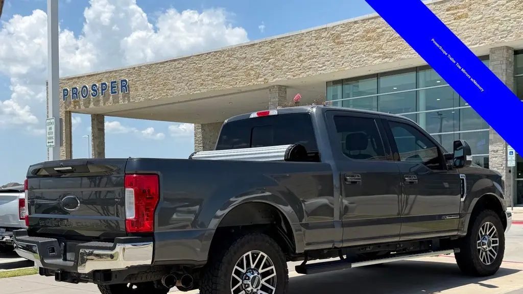 2019 Ford F-250 Super Duty King Ranch