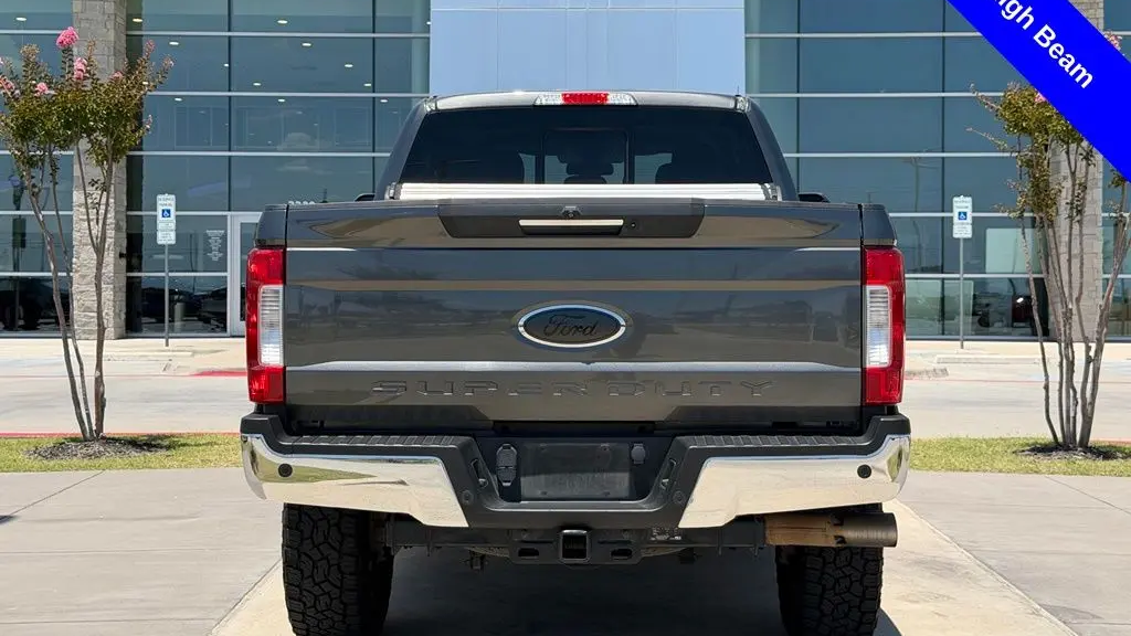 2019 Ford F-250 Super Duty King Ranch