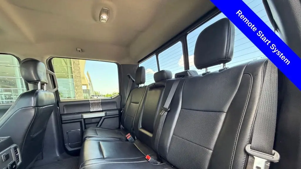 2019 Ford F-250 Super Duty King Ranch