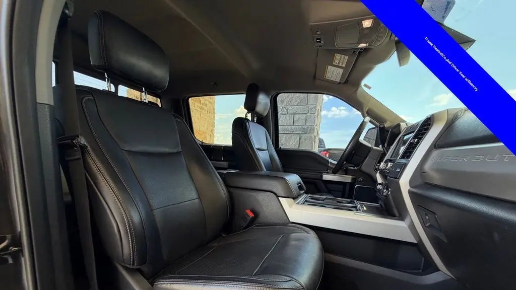 2019 Ford F-250 Super Duty King Ranch