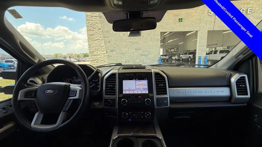 2019 Ford F-250 Super Duty King Ranch