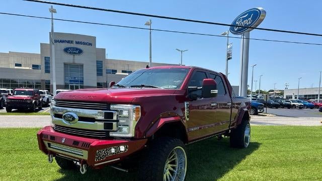 Preowned 2019 Ford F-250 Super Duty Limited for Sale