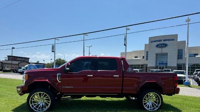 2019 Ford F-250 Super Duty Limited