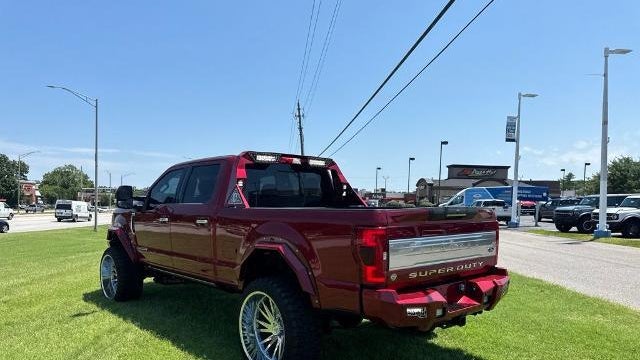 2019 Ford F-250 Super Duty Limited