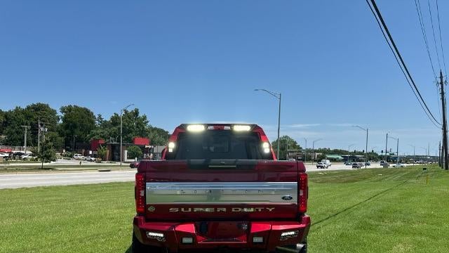 2019 Ford F-250 Super Duty Limited