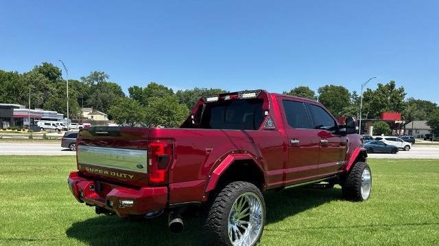 2019 Ford F-250 Super Duty Limited
