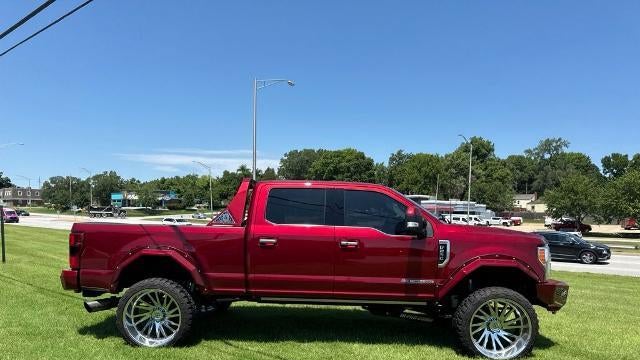 2019 Ford F-250 Super Duty Limited