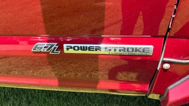 2019 Ford F-250 Super Duty Limited