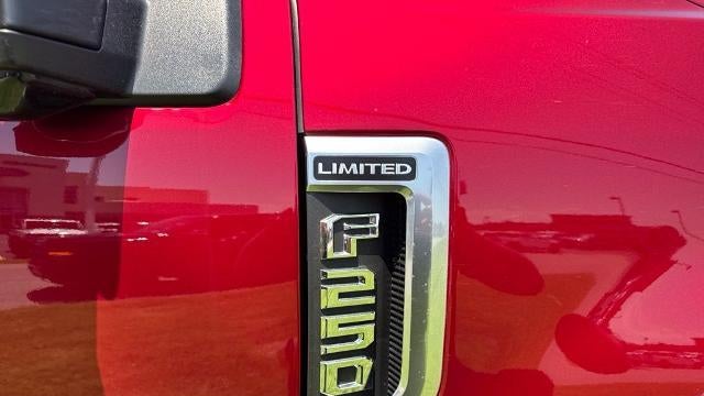 2019 Ford F-250 Super Duty Limited