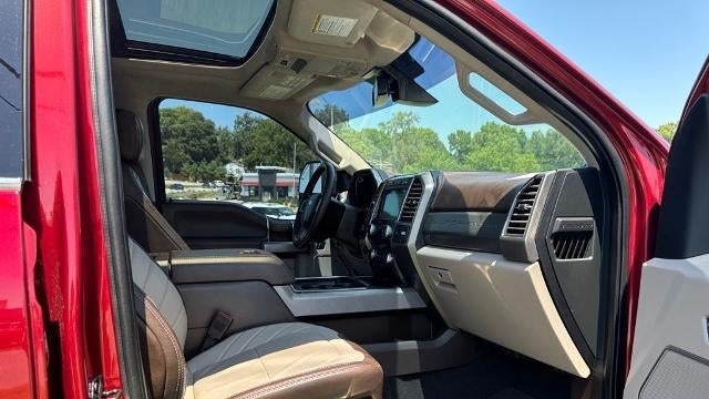 2019 Ford F-250 Super Duty Limited