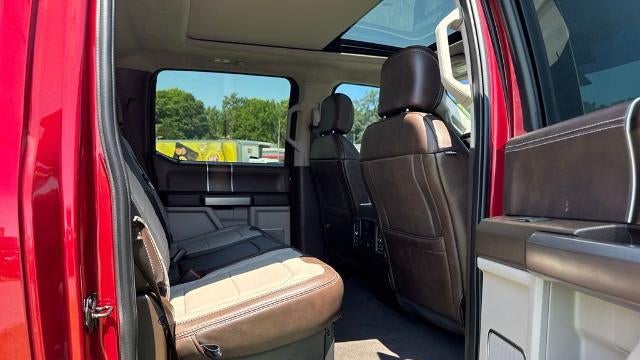2019 Ford F-250 Super Duty Limited