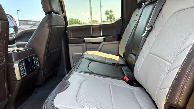 2019 Ford F-250 Super Duty Limited