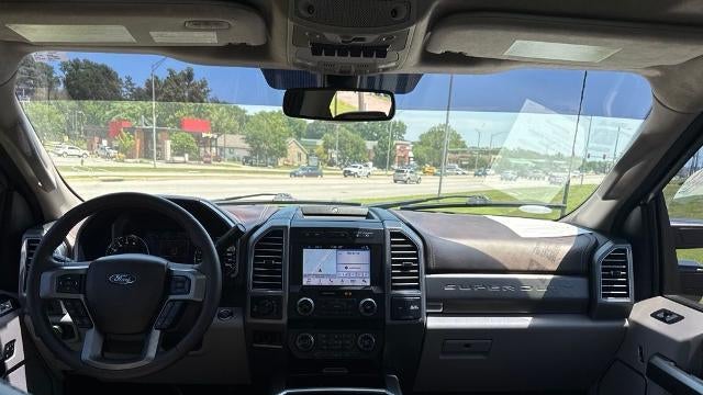2019 Ford F-250 Super Duty Limited