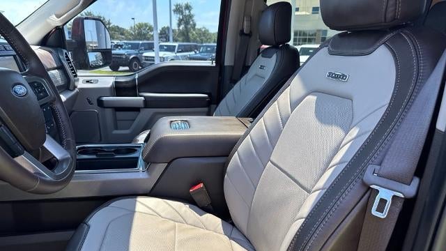 2019 Ford F-250 Super Duty Limited