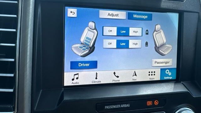 2019 Ford F-250 Super Duty Limited