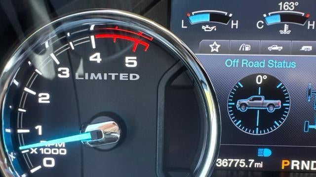 2019 Ford F-250 Super Duty Limited