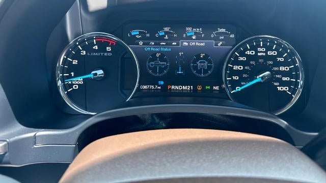 2019 Ford F-250 Super Duty Limited